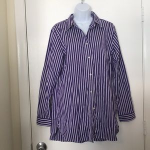 Women’s Striped Shirt